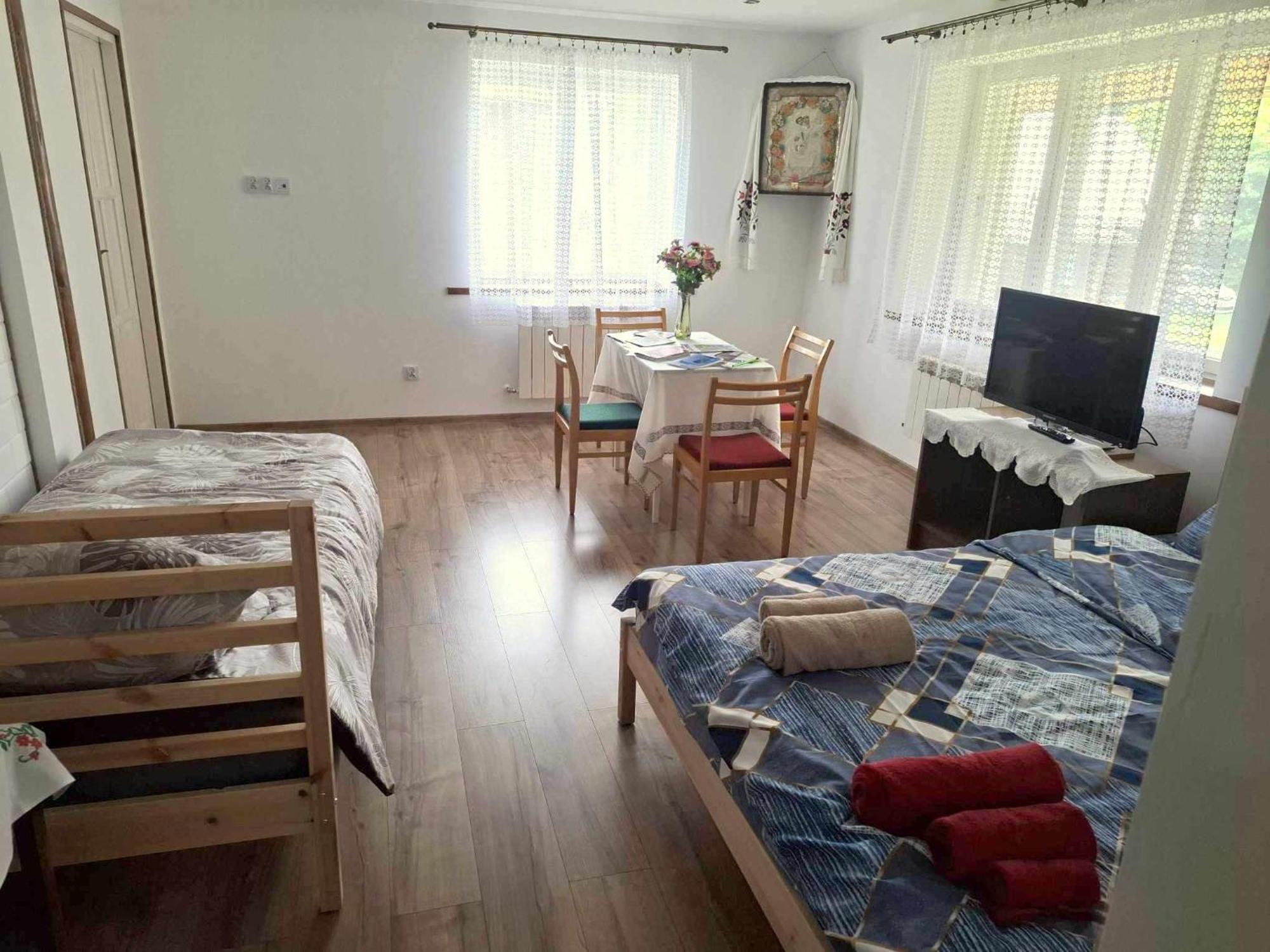 Сasa de vacaciones Przy Rajskim Sadzie Nowy Berezów