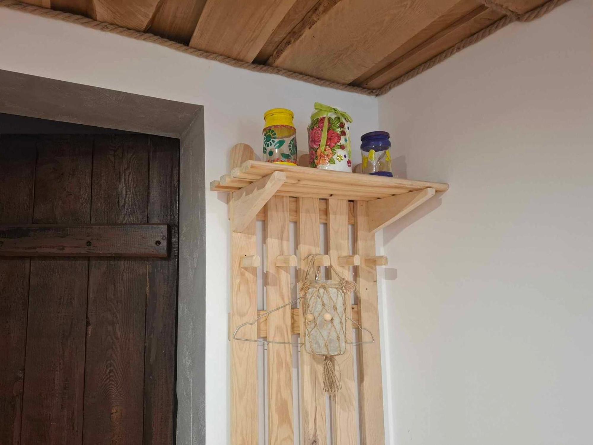 Przy Rajskim Sadzie Ferienhaus Nowy Berezów