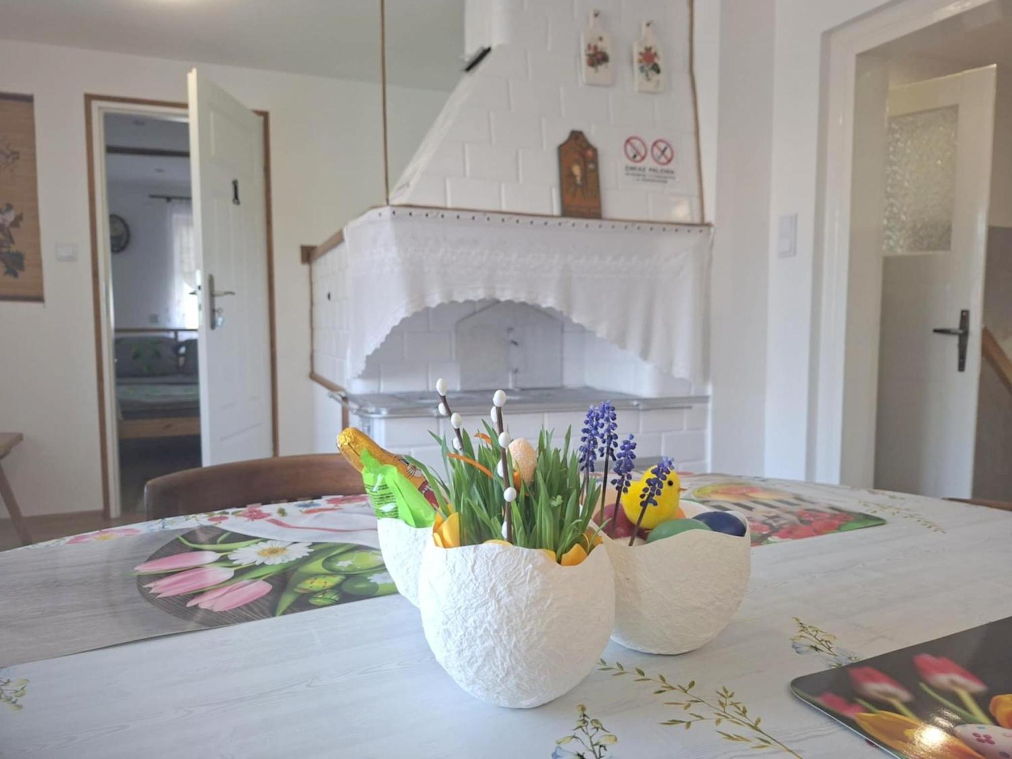 Przy Rajskim Sadzie Ferienhaus